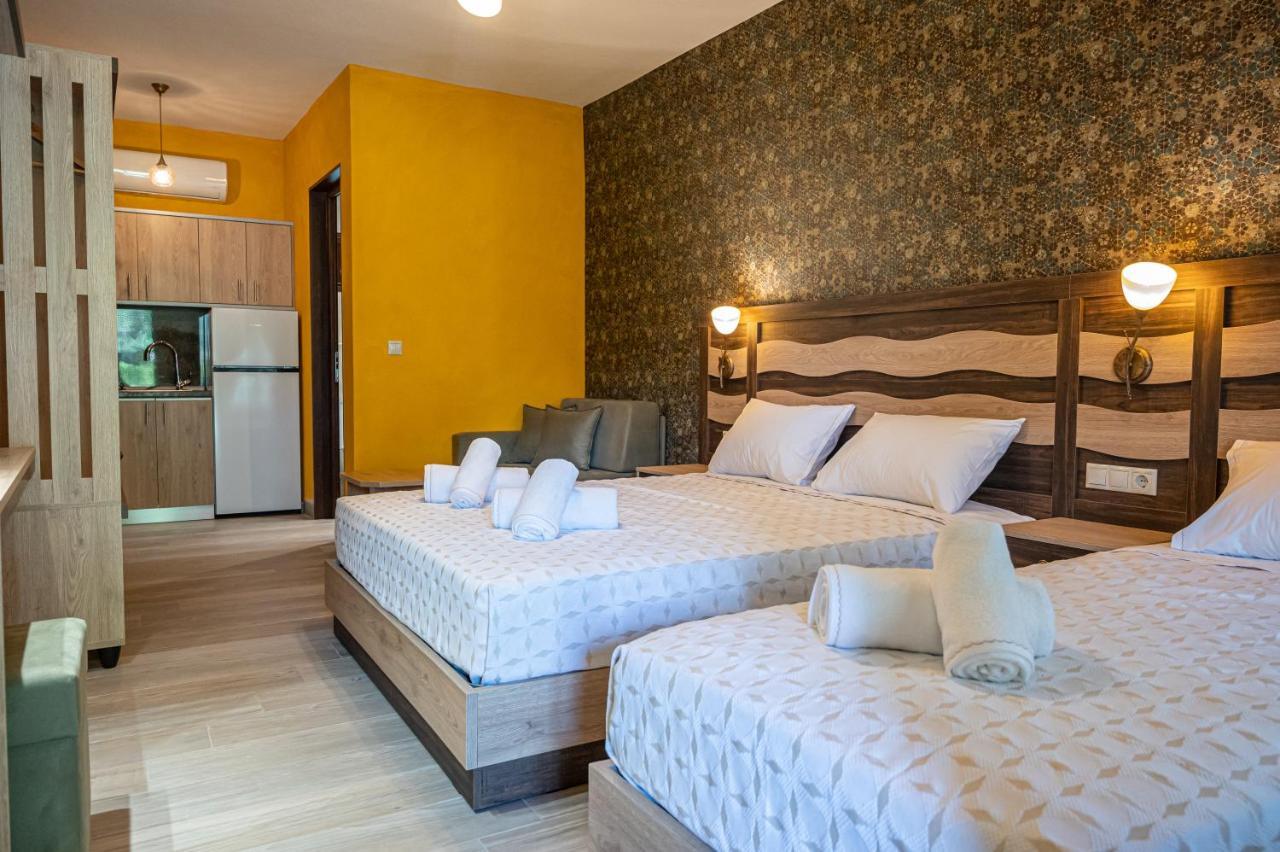 Simi Luxury Suites 普拉卡利特索罗 外观 照片