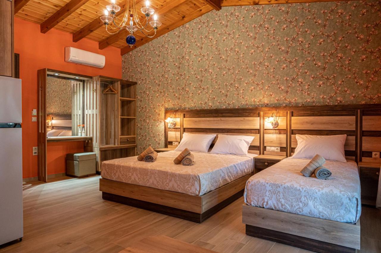 Simi Luxury Suites 普拉卡利特索罗 外观 照片