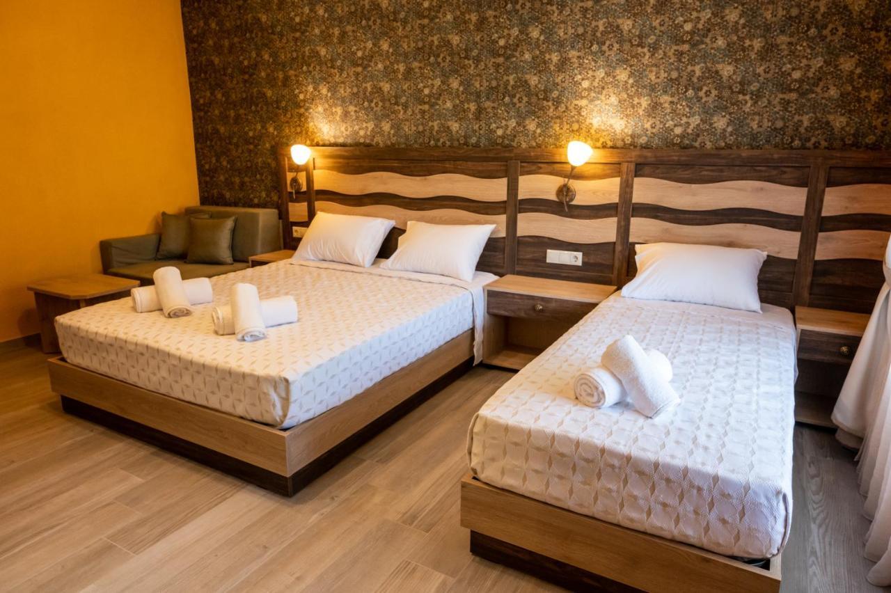 Simi Luxury Suites 普拉卡利特索罗 外观 照片