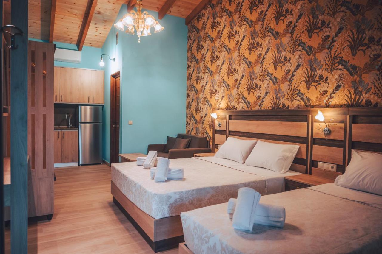 Simi Luxury Suites 普拉卡利特索罗 外观 照片